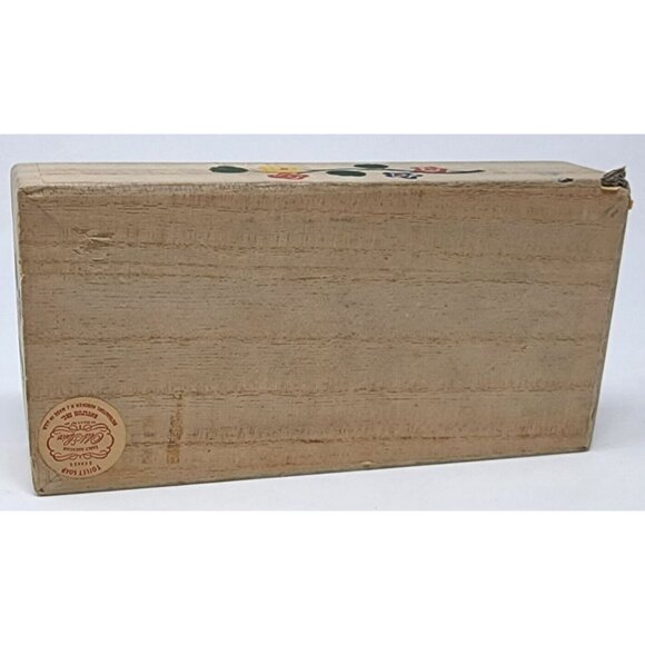 Old Spice Vanity Soap Cardboard Box Shulton Early American USA Made Vintage - Picture 8 of 10